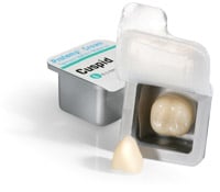 Photo of Protemp Crown