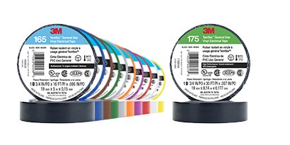 3M Temflex 165 and 175
