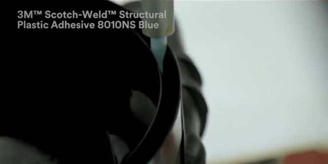 Video of Strong recommendation for 3M Structural Adhesives

