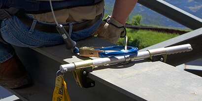 anchors for height safety
