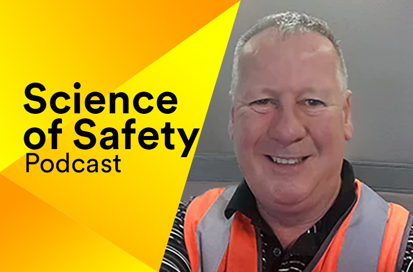 Science of Safety Podcast - Thermal Imaging Cameras