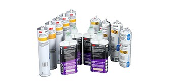 all 3M adhesive sealants
