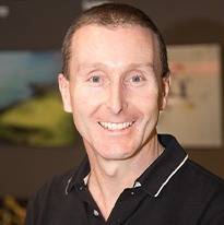 3M trainer Chris Cook