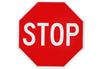 Image of Stop Sign
