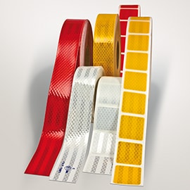 3M™ Diamond Grade™ Conspicuity Reflective Technology brochure cover