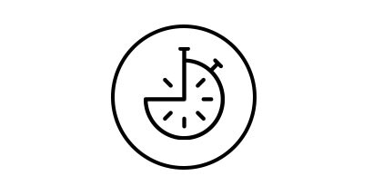 icon of a stopwatch
