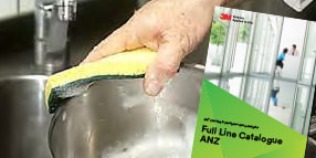 3M Cleaning & Workplace Safety Catalogue