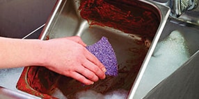 Scotch-Brite™ Purple Scour Pad 2020