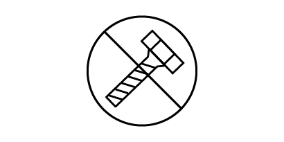 Easy to install icon
