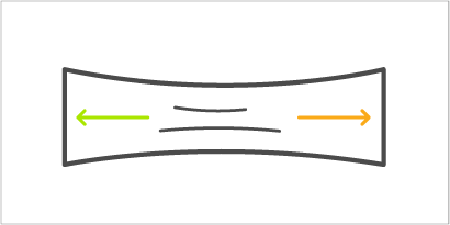Icon for Elongation
