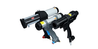 3M Pneumatic Applicators

