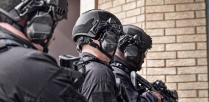 A group of men in uniform

