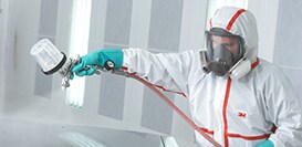 3M PPE Protective Apparel
