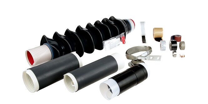 3M cable accessory products
