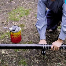 scotch vinyl mastic tape 2200 irrigation application