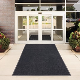 Image of an entrance of a building