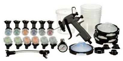3M™ Performance Industrial Spray Gun Kit
