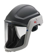 3M PAPR Helmets & Face shields

