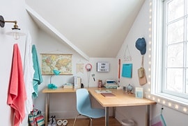 residential home with thinsulate film on windows to reduce heat