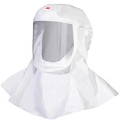 3M PAPR Hood Respirators & Soft Head Tops
