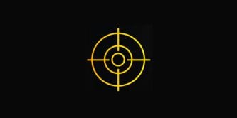 Target Yellow Icon
