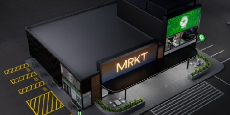 3m outdoor signage for business
