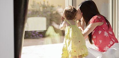 Comfort and protection
