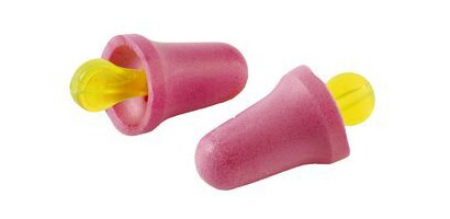 3M No Touch Earplugs
