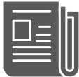 newspaper icon