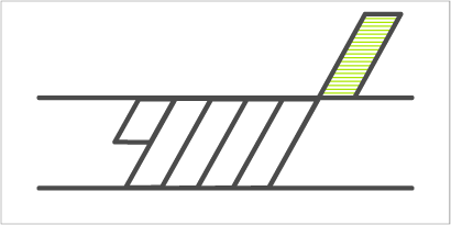 Icon for Adhesion
