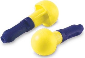 3M Push-to-Fit No roll Ear plug