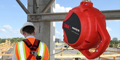 3M fall protection kit
