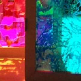 3M™ Dichroic Glass Finishes