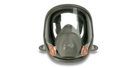 product image of the 3M&trade; Ultimate FX Full Facepiece Respirator
