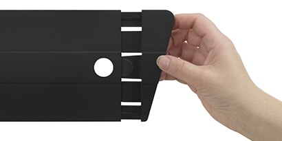 a Scotch-Brite Professional 2-in-1 Mopping & Floor Finish Applicatino System with replaceable parts
