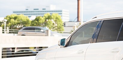 Comfort comes standard
