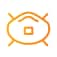 Disposable Respirator Icon