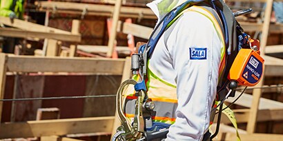 fall and arrest training
